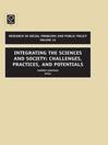 Integrating the Sciences and Society